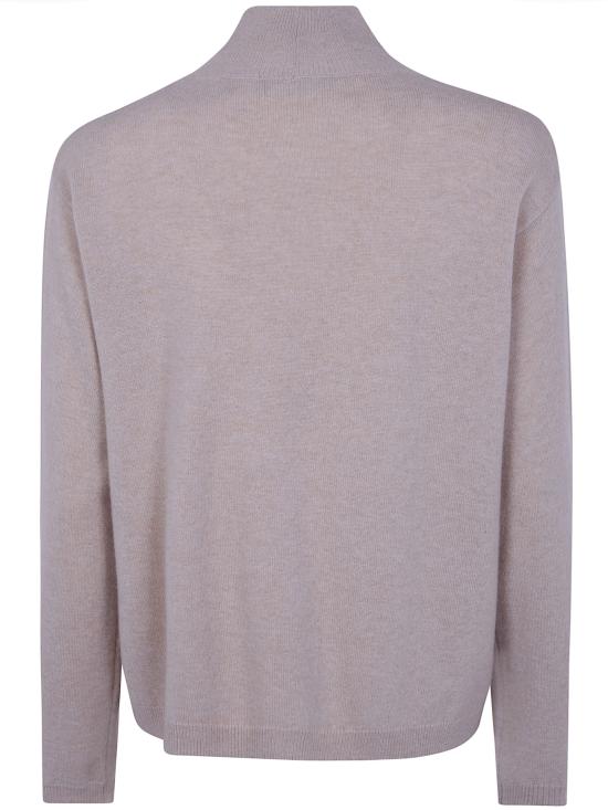26FW 파비아나 필리피 터틀넥 MAD216F372M281 0167 NUDE NEUTRALS - FABIANA FILIPPI