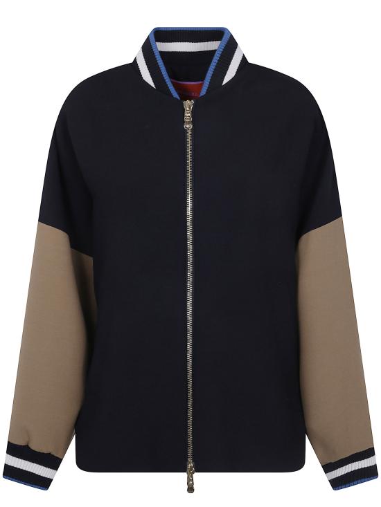 26FW 라 더블제이 자켓 JAC0128WOL024SOLID BL01 BLACK