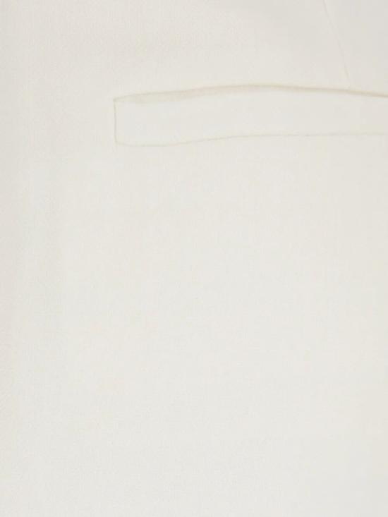 26SS 안토넬리 피렌체 스트레이트 팬츠 J8376Q935 001 WHITE - ANTONELLI FIRENZE