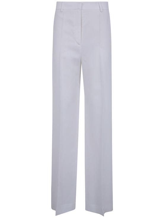 26SS 안토넬리 피렌체 스트레이트 팬츠 J8376Q935 001 WHITE
