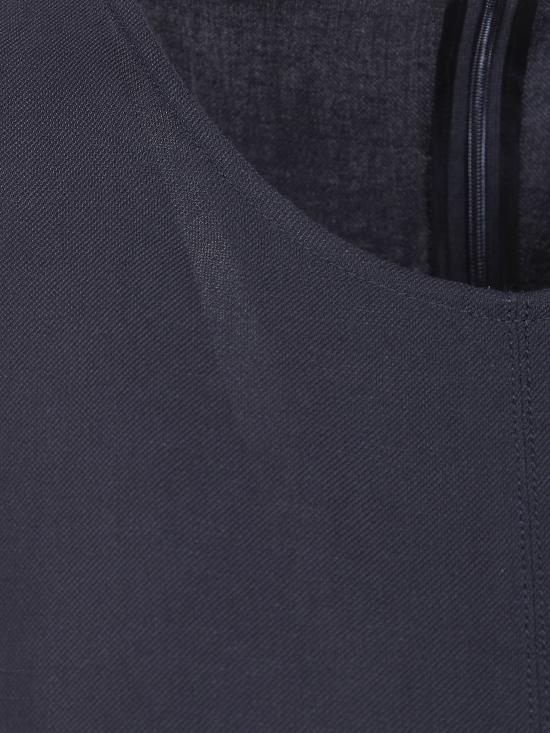 26SS 안토넬리 피렌체 미디 원피스 Q6712935 999 BLACK - ANTONELLI FIRENZE