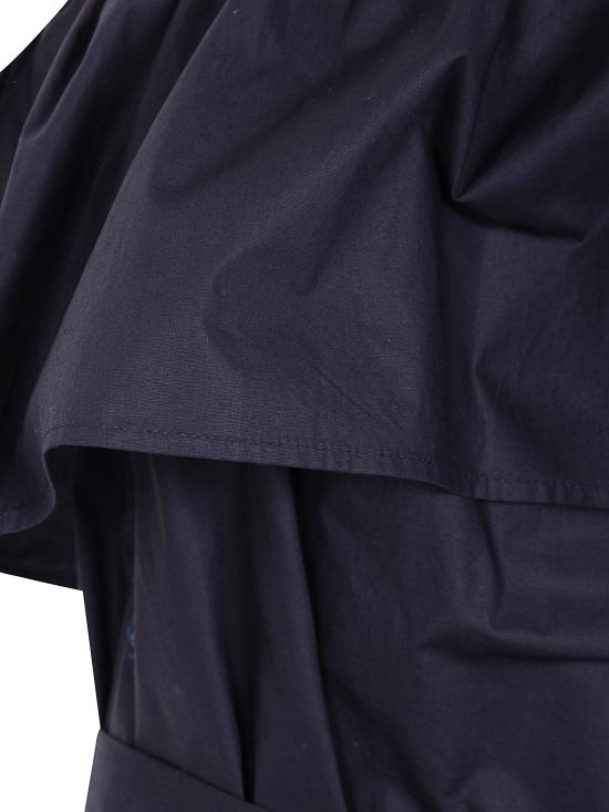 26SS 에센셜앤트워프 롱 원피스 JOYCE BL34 BLACK - ESSENTIEL ANTWERP