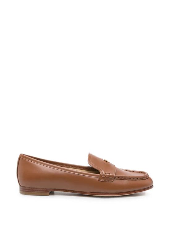 26FW 마이클 코어스 로퍼 40S6JNFP1L 230 BROWN