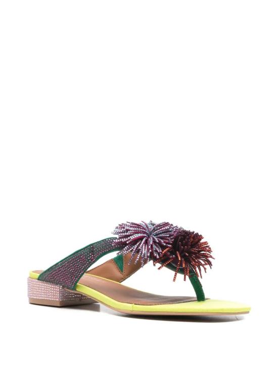 26SS 커트가이거 뮬/슬리퍼 830KDRESSMHF MULTI MULTICOLOUR - KURT GEIGER