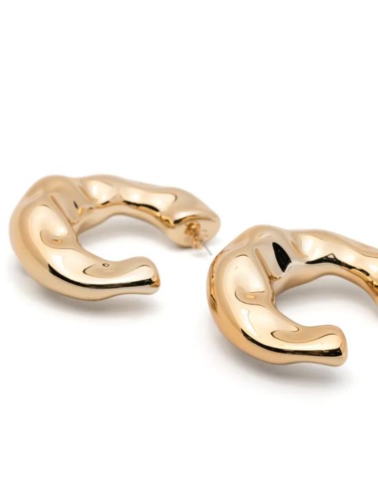 26SS 에센셜앤트워프 이어링 JISTAVIT GO37 METALLIC - ESSENTIEL ANTWERP