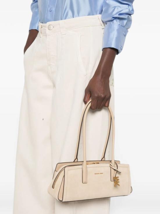 26FW 마이클 코어스 토트백 30T6A91T0S 156 NUDE NEUTRALS - MICHAEL KORS