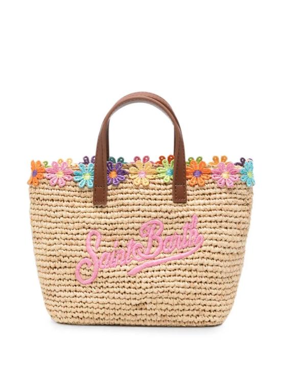 26SS 세인트바쓰 토트백 RAFC00302679L 2118 PINK PURPLE