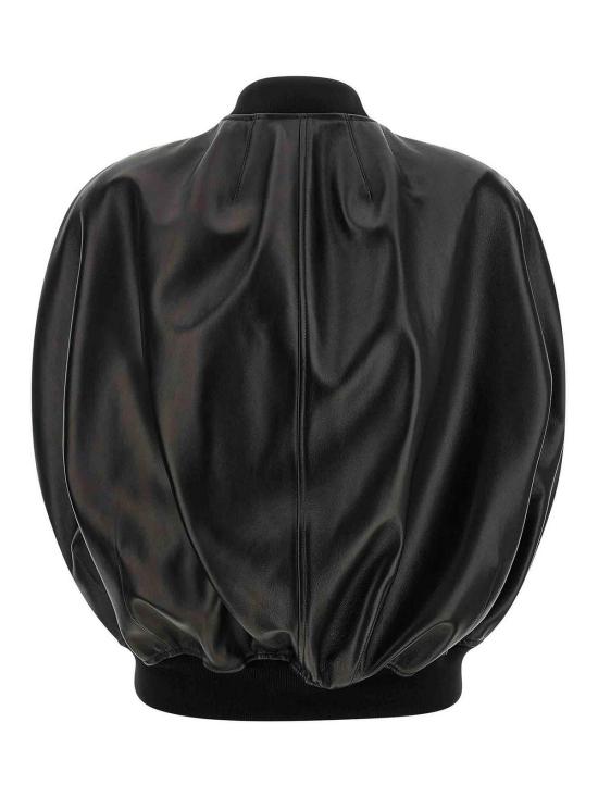 26SS 발렌시아가 자켓 872003TUS111000 BLACK - BALENCIAGA