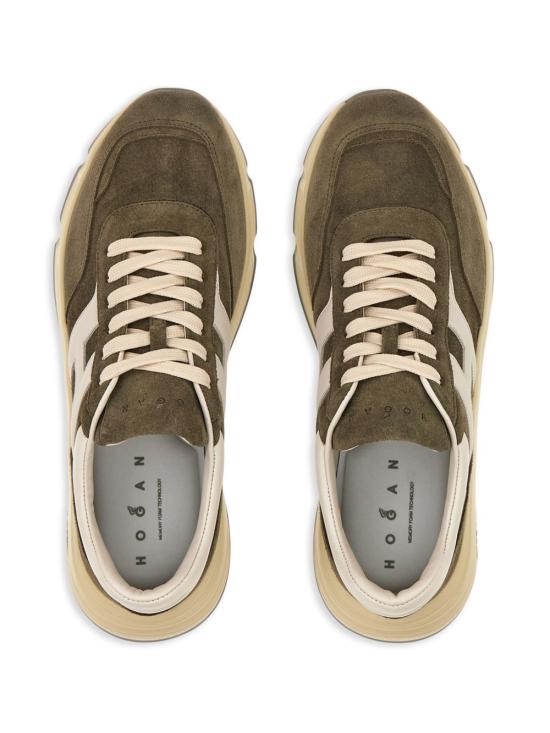 26SS 호간 하이퍼 라이트 스니커즈 HXM5630FR30UL6 419L BEIGE - HOGAN