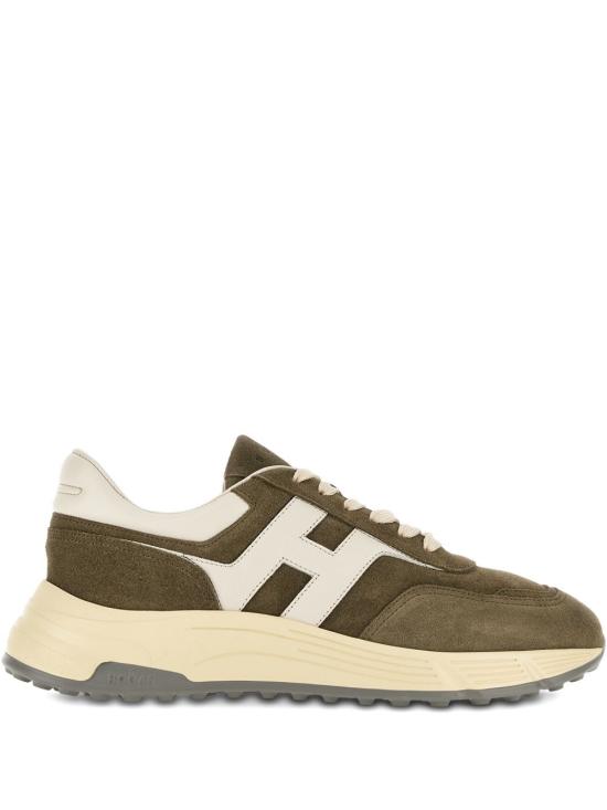 26SS 호간 하이퍼 라이트 스니커즈 HXM5630FR30UL6 419L BEIGE - HOGAN