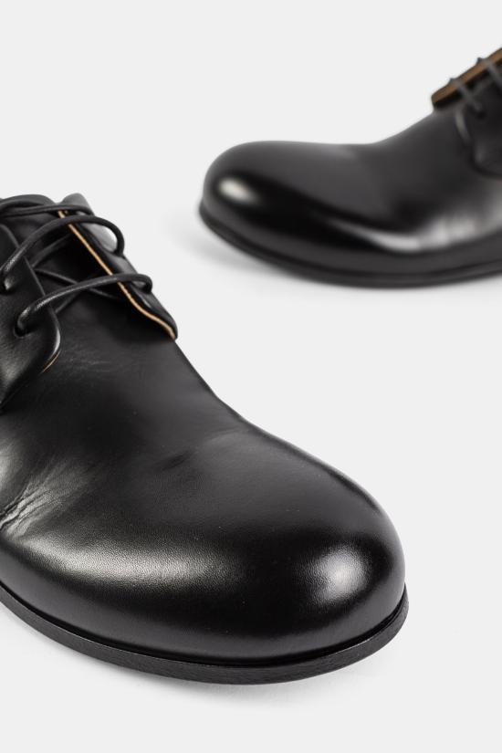 26SS 마르셀 드레스 슈즈 MM4696 666 BLACK - MARSELL