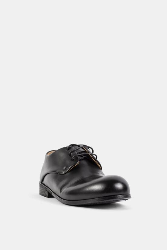 26SS 마르셀 드레스 슈즈 MM4696 666 BLACK - MARSELL