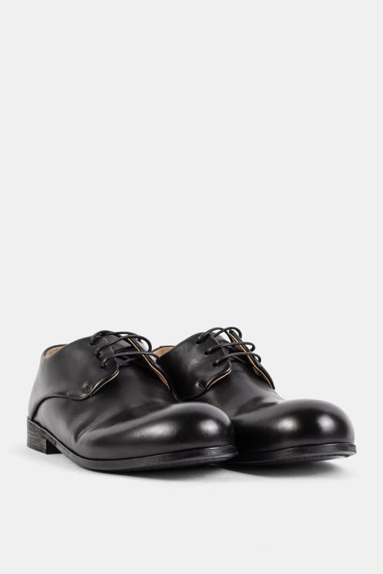 26SS 마르셀 드레스 슈즈 MM4696 666 BLACK - MARSELL