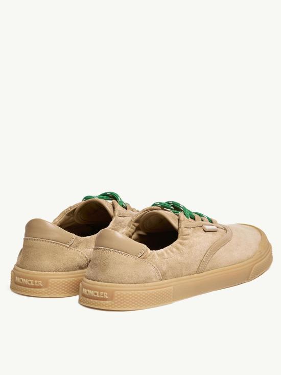 26SS 몽클레어 스니커즈 L109B 4M00200 M9465 24I BEIGE - MONCLER