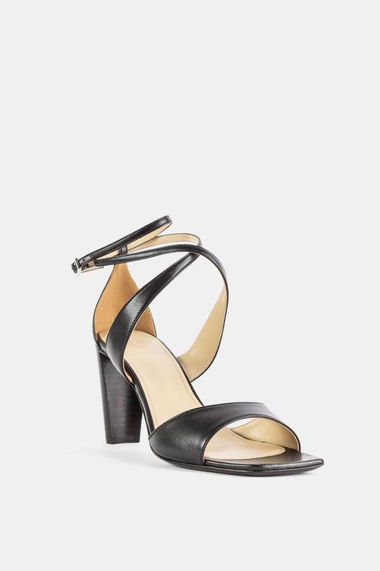 26SS 르메르 샌들 FO0252 LL0023 BR490 DARK CHOCOLATE - LEMAIRE