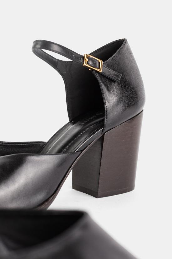 26SS 르메르 샌들 FO0285 LL0078 BK999 BLACK - LEMAIRE