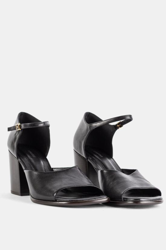 26SS 르메르 샌들 FO0285 LL0078 BK999 BLACK - LEMAIRE