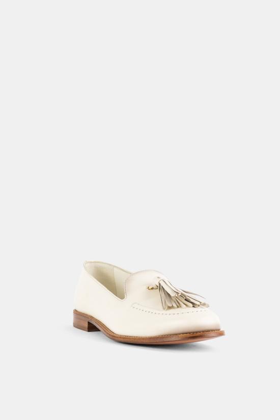 26SS 처치스 로퍼 DD0111 F0ALL IVORY - CHURCHS