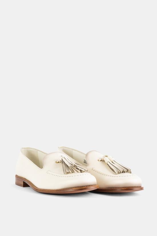 26SS 처치스 로퍼 DD0111 F0ALL IVORY - CHURCHS