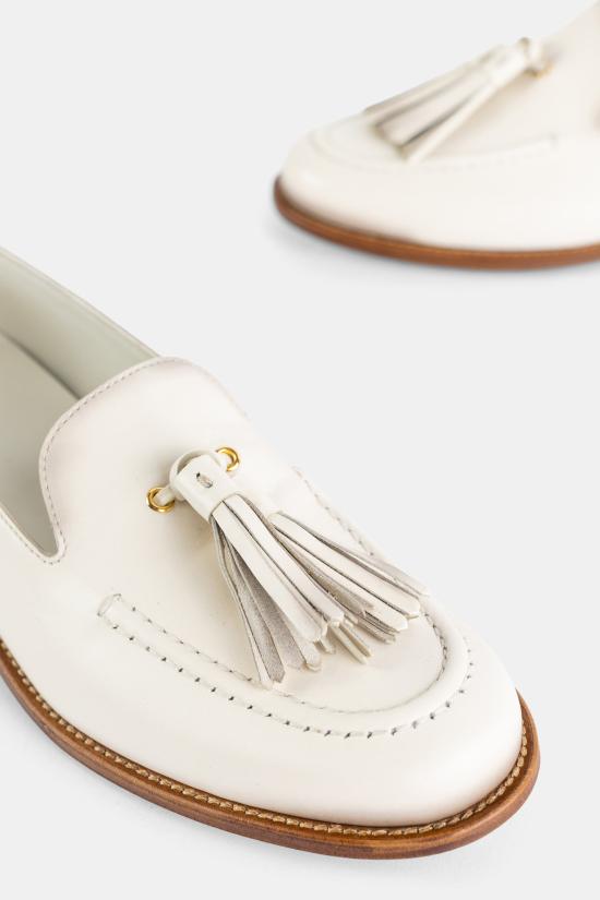 26SS 처치스 로퍼 DD0111 F0ALL IVORY - CHURCHS