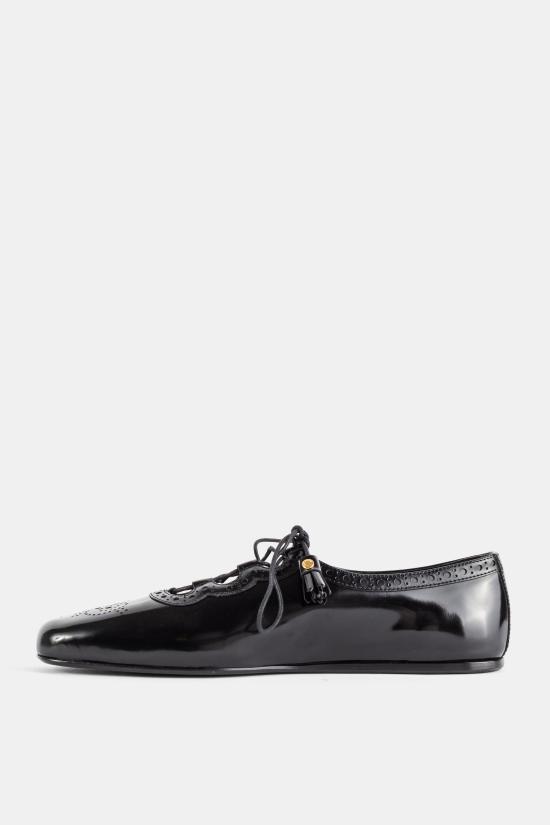 26SS 처치스 로퍼 DE0286 F0AAB BLACK - CHURCHS