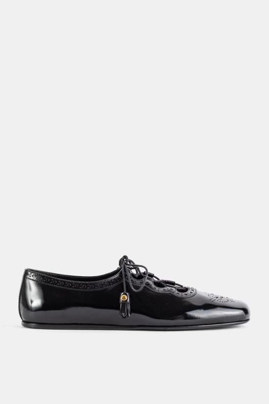 26SS 처치스 로퍼 DE0286 F0AAB BLACK