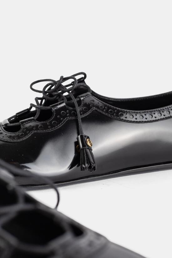 26SS 처치스 로퍼 DE0286 F0AAB BLACK - CHURCHS