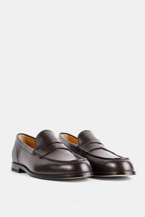 26SS 토즈 로퍼 XXM96L0KA80LYG S810 BROWN - TODS