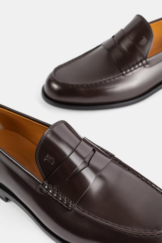 26SS 토즈 로퍼 XXM96L0KA80LYG S810 BROWN - TODS