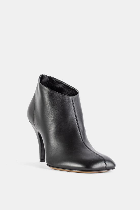 25FW 피비 파일로 소프트 앵클 부츠 AS82LT0076 900BK BLACK - PHOEBE PHILO