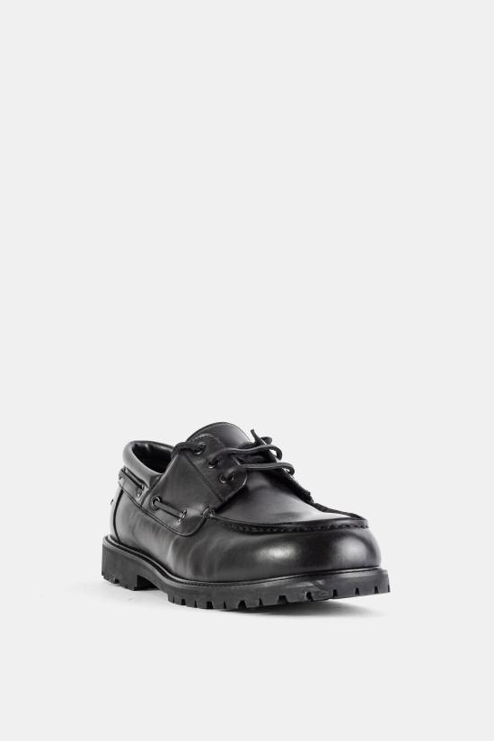 25FW 스튜디오 니콜슨 로퍼 SNM1341 BLACK - STUDIO NICHOLSON