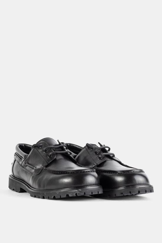 25FW 스튜디오 니콜슨 로퍼 SNM1341 BLACK - STUDIO NICHOLSON