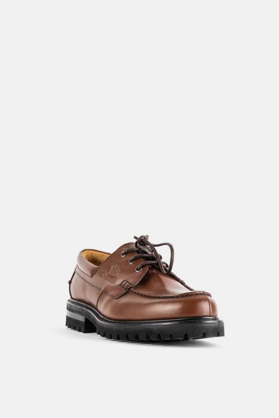 25FW 처치스 로퍼 EEC4219NI F0AXO BROWN - CHURCHS