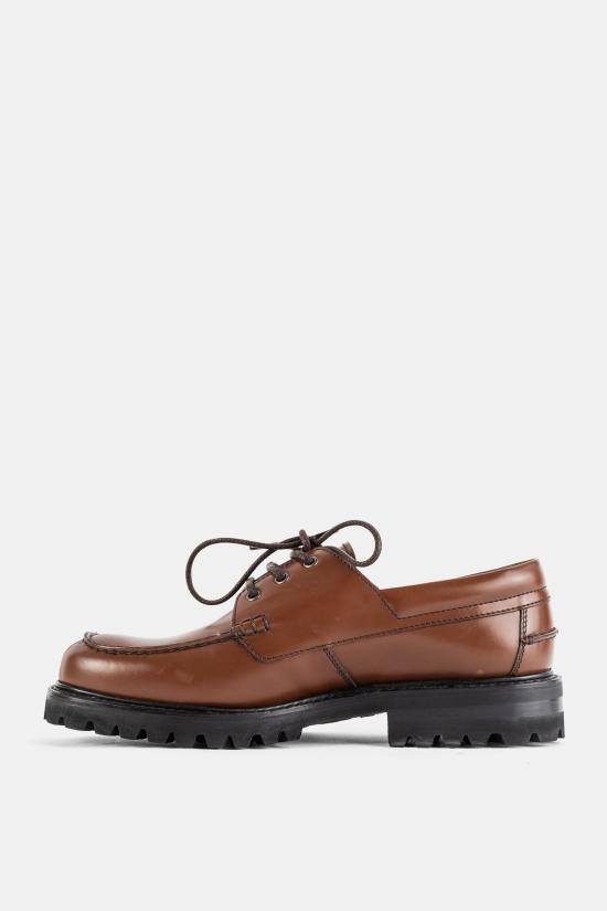 25FW 처치스 로퍼 EEC4219NI F0AXO BROWN - CHURCHS