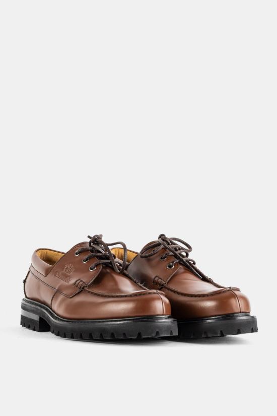 25FW 처치스 로퍼 EEC4219NI F0AXO BROWN - CHURCHS