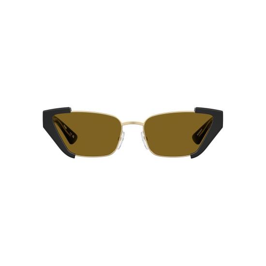  모스키노 선글라스 MOS205S 2M2 70 Gold - MOSCHINO