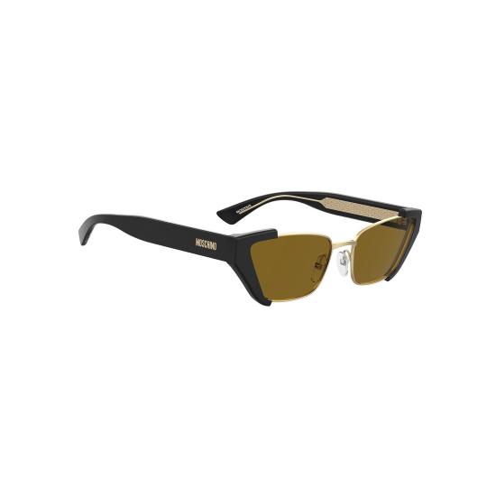  모스키노 선글라스 MOS205S 2M2 70 Gold - MOSCHINO