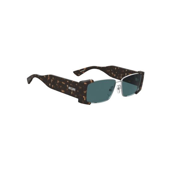  모스키노 안경 MOS206S 45Z KU Havana - MOSCHINO
