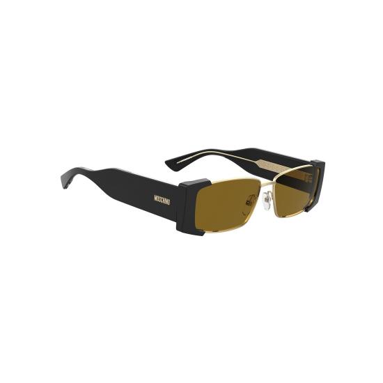  모스키노 선글라스 MOS206S 2M2 70 Gold - MOSCHINO