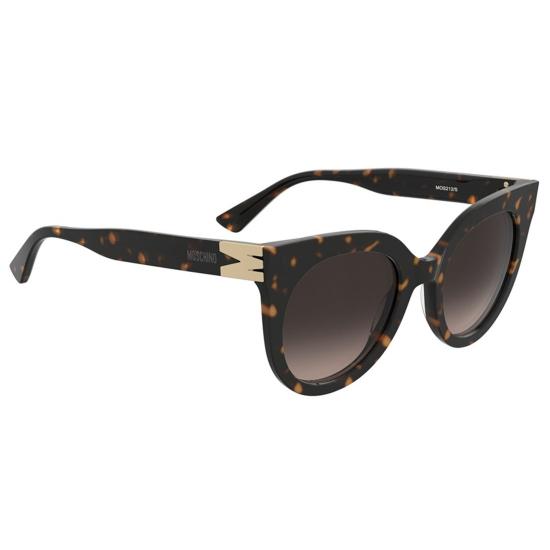  모스키노 선글라스 MOS212S 086 HA Havana - MOSCHINO