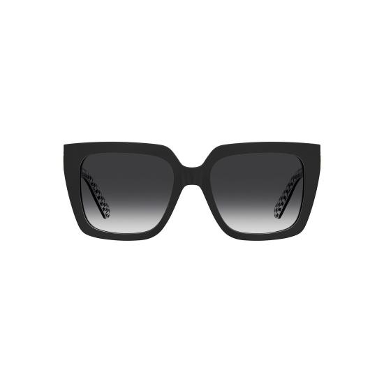  모스키노 선글라스 MOL099S 7RM 9O Black - MOSCHINO