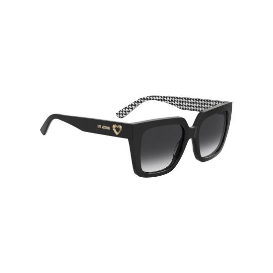  모스키노 선글라스 MOL099S 7RM 9O Black - MOSCHINO