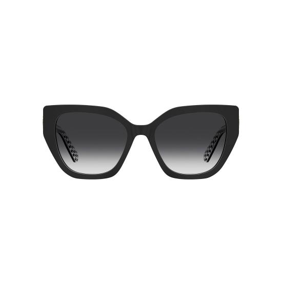  모스키노 선글라스 MOL098S 7RM 9O Black - MOSCHINO
