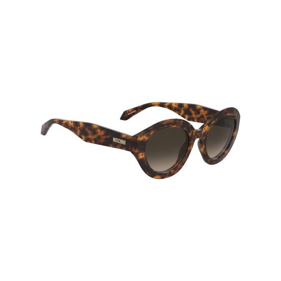  모스키노 선글라스 MOS200S 086 HA Havana - MOSCHINO
