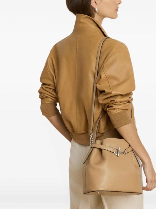 26FW 랄프 로렌 토트백 431982787 008 NUDE NEUTRALS - RALPH LAUREN