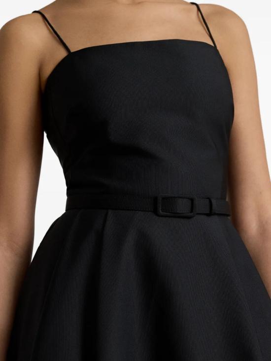 26FW 랄프 로렌 미디 원피스 253P13932 001 BLACK - RALPH LAUREN