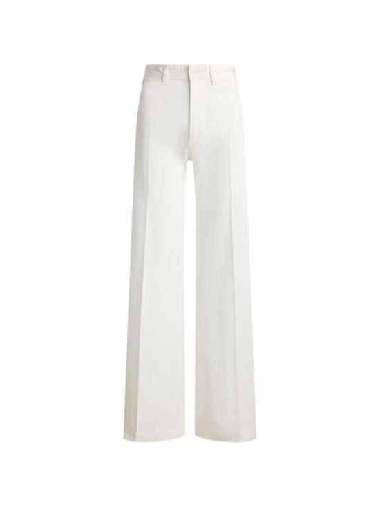26FW 폴로 랄프로렌 스트레이트 팬츠 211B25105 003 WHITE