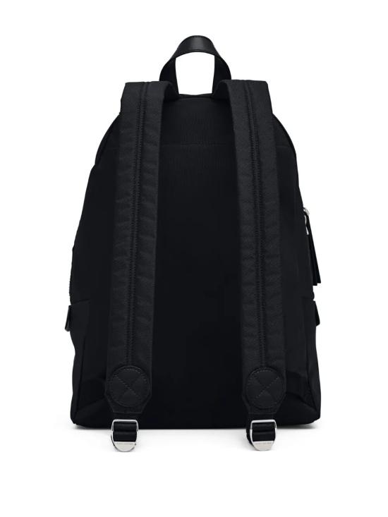 26FW 마크제이콥스 더 바이커 나일론 라지 백팩 2F3HBP028H02099 001 BLACK - MARC JACOBS