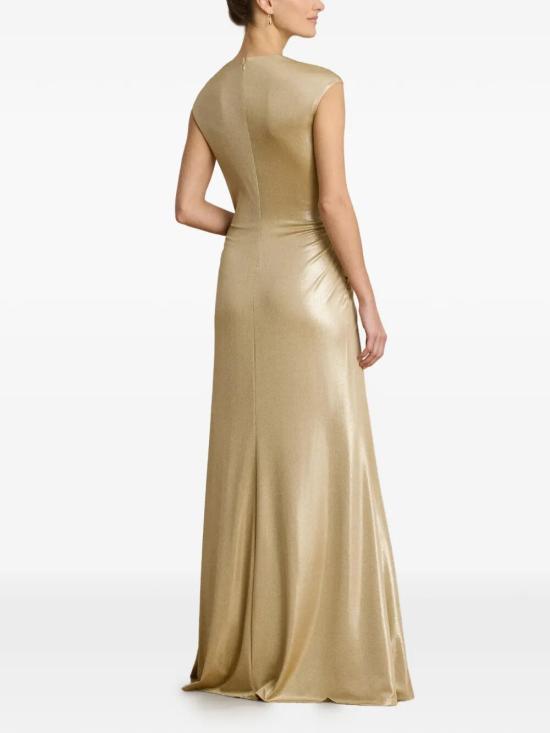 26FW 랄프 로렌 롱 원피스 253P13998 001 NUDE NEUTRALS - RALPH LAUREN