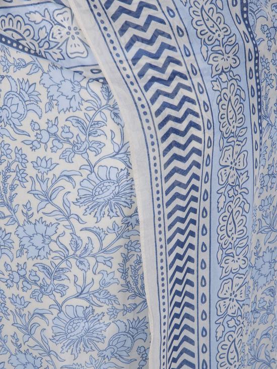 26SS 세인트바쓰 비치용품 TAIT00109364L SILK BLUE - MC2 SAINT BARTH